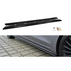 Maxton Design difuzory pod boční prahy pro Hyundai I30 Mk2, černý lesklý plast ABS Maxton Design difuzory pod boční prahy pro Hyundai I30 Mk2, černý lesklý plast ABS