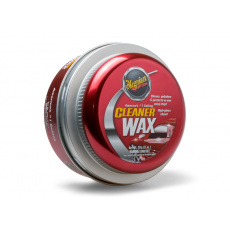 Meguiar's Cleaner Wax Paste - tuhá, lehce abrazivní leštěnka s voskem, 311 g