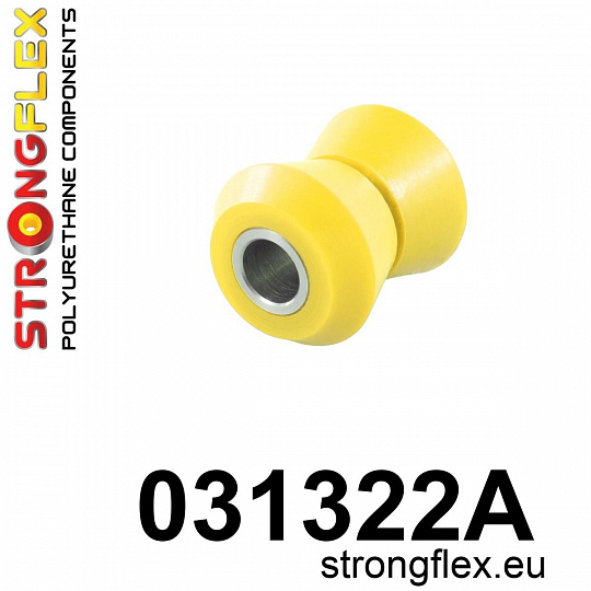 031322A: Strongflex Silentblok předního ramene - vnější varianta SPORT 031322A: Strongflex Silentblok předního ramene - vnější varianta SPORT