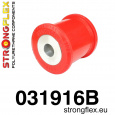 031916B: Strongflex Přední silentblok uložení zadního diferenciálu