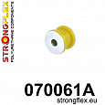070061A: Strongflex Silentblok stabilizátoru řadicí páky varianta SPORT