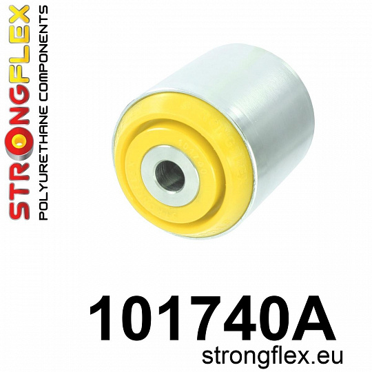 101740A: Front lower wishbone bush – rear SPORT