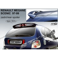Stylla spoiler zadních dveří Renault Megane Scenic I (1996 - 2003)