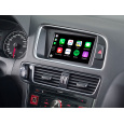 Autorádio Alpine X702D-Q5 pro vozy Audi Q5