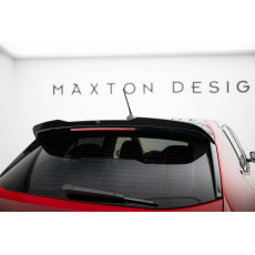 Maxton Design prodloužení spoileru pro Škoda Fabia Mk4, černý lesklý plast ABS Maxton Design prodloužení spoileru pro Škoda Fabia Mk4, černý lesklý plast ABS