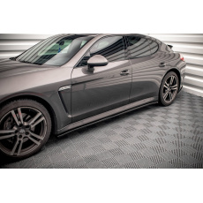 Maxton Design difuzory pod boční prahy ver.2 pro Porsche Panamera 970 Diesel, 970 Standard, 970 Turbo, černý lesklý plast ABS Maxton Design difuzory pod boční prahy ver.2 pro Porsche Panamera 970 Diesel, 970 Standard, 970 Turbo, černý lesklý plast ABS