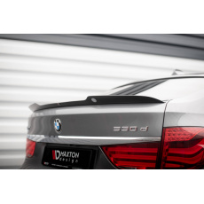 Maxton Design prodloužení spoileru pro BMW řada 5 GT F07 M-Pack, černý lesklý plast ABS Maxton Design prodloužení spoileru pro BMW řada 5 GT F07 M-Pack, černý lesklý plast ABS