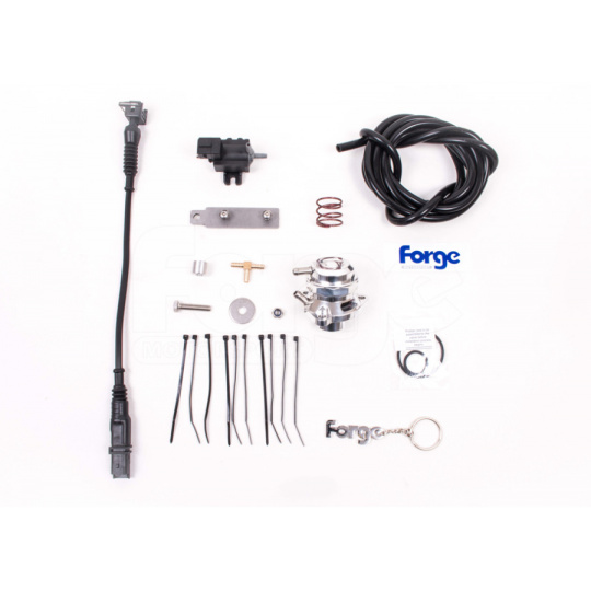 Forge Motorsport kompletní sada Blow Off Ventilu (BOV) pro Mini R59 Cooper S Roadster 1.6 (N18) Forge Motorsport kompletní sada Blow Off Ventilu (BOV) pro Mini R59 Cooper S Roadster 1.6 (N18)