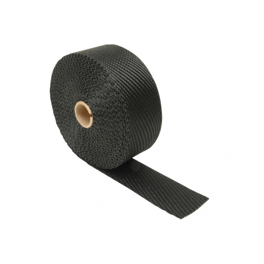 DEi Design Engineering termo izolační páska na výfuky, titanová černá, rozměr: 50 mm x 4,5 m