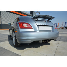 Maxton Design boční difuzory pod zadní nárazník pro Chrysler Crossfire, plast ABS bez povrchové úpravy Maxton Design boční difuzory pod zadní nárazník pro Chrysler Crossfire, plast ABS bez povrchové úpravy