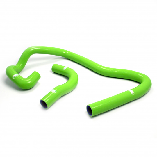 Samco Sport 2-dílná sada silikonových hadic pro vedení chladicí kapaliny pro Citroen Saxo VTR Mk2 1999-2003, barva: modrá Samco Sport 2-dílná sada silikonových hadic pro vedení chladicí kapaliny pro Citroen Saxo VTR Mk2 1999-2003, barva: modrá