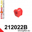 212022B: Strongflex Silentblok předního stabilizátoru
