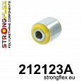212123A: Strongflex Silentblok zadního ramene varianta SPORT