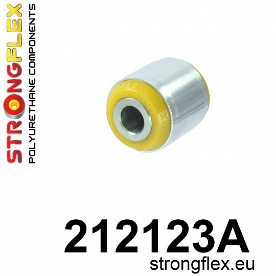 212123A: Strongflex Silentblok zadního ramene varianta SPORT 212123A: Strongflex Silentblok zadního ramene varianta SPORT