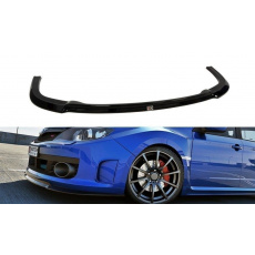 Maxton Design spoiler pod přední nárazník ver.1 pro Subaru Impreza Mk3, černý lesklý plast ABS Maxton Design spoiler pod přední nárazník ver.1 pro Subaru Impreza Mk3, černý lesklý plast ABS