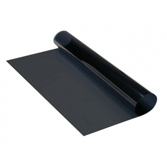 Tónovací fólie na okna Foliatec - Blacknight Superdark 76 x 300 cm