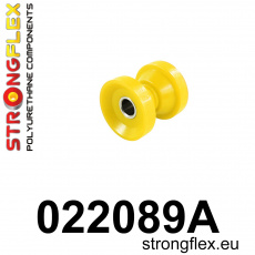 022089A: Strongflex Vnější silentblok předního spodního ramene varianta SPORT 022089A: Strongflex Vnější silentblok předního spodního ramene varianta SPORT