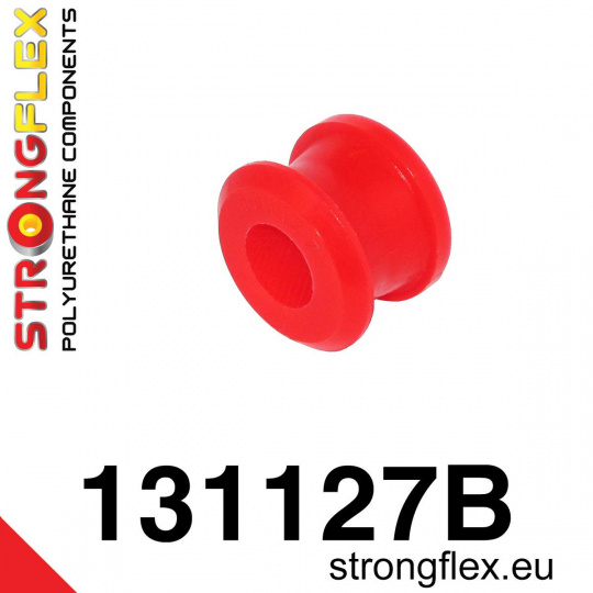 131127B: Strongflex Silentblok tyčky stabilizátoru