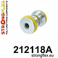 212118A: Front lower wishbone – front bush SPORT