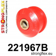 221967B: Strongflex Silentblok předního spodního ramene - zadní