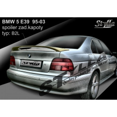 Stylla spoiler zadního víka BMW 5 (E39) sedan