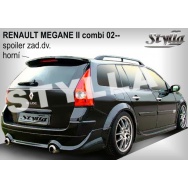 Stylla spoiler zadních dveří Renault Megane II Grandtour (2002 - 2009)