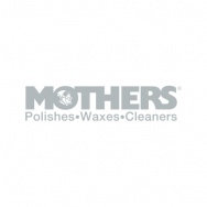 Mothers samolepka, 50 cm, stříbrná - na světlý podklad