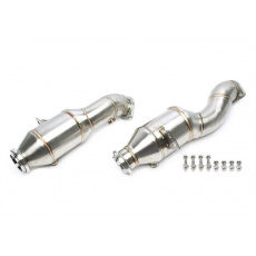 TA Technix downpipe Mercedes GLC / GLC Coupe 43 AMG (X253/C253, 2015-2022)