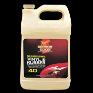 Meguiars Vinyl & Rubber Cleaner / Conditioner - 3,78 ml