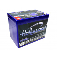 Autobaterie Hollywood HC 80