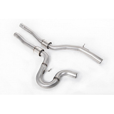 Milltek Sport Upgrade Kit k přestavbě na nový systém se stejnou délkou trubek výfuku pro BMW řada 3 F80 M3/M3 Competition Sedan (bez OPF/GPF) 2014-2018 Milltek Sport Upgrade Kit k přestavbě na nový systém se stejnou délkou trubek výfuku pro BMW řada 3 F80 M3/M3 Competition Sedan (bez OPF/GPF) 2014-2018