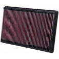 K&N sportovní vložka vzduchového filtru pro Ram 1500 r.v. 2011, 2012 3.7L Benzin