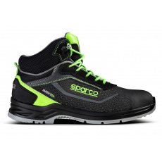 Sparco boty pro mechaniky INDY RANGER, velikost: 44 Sparco boty pro mechaniky INDY RANGER, velikost: 44
