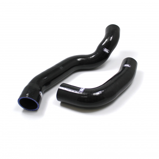 Samco Sport 3-dílná sada silikonových hadic pro vedení tlakového vzduchu pro Ford Ranger 2013 - on 3.2l PX TDCi, barva: modrá