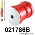021786B: Strongflex Silentblok zadního nosníku - zadní 70mm