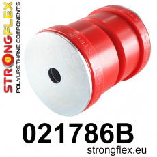 021786B: Strongflex Silentblok zadního nosníku - zadní 70mm 021786B: Strongflex Silentblok zadního nosníku - zadní 70mm