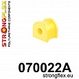 070022A: Strongflex Silentblok předního stabilizátoru varianta SPORT