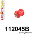 112045B: Strongflex Silentblok zadního tlumiče