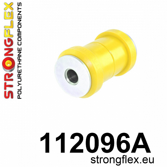 112096A: Strongflex Silentblok předního spodního ramene varianta SPORT 112096A: Strongflex Silentblok předního spodního ramene varianta SPORT