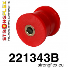 221343B: Strongflex Přední silentblok předního ramene