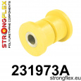 231973A: Strongflex Přední horní silentblok uložení motoru - zadní varianta SPORT