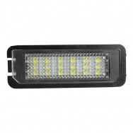 LED osvětlení SPZ VW Golf V (5)
