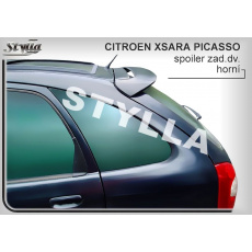 Stylla spoiler zadních dveří Citroen Xsara Picasso (1999 - 2010) - horní