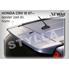 Stylla spoiler zadních dveří Honda CR-V (2007 - 2011) - horní