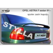 Stylla spoiler zadního víka Opel Astra F sedan (1991 - 1997)