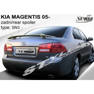 Stylla spoiler zadního víka Kia Magentis (2005 - 2010)