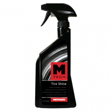Mothers M-Tech Tire Shine - lesk na pneu, 710 ml Mothers M-Tech Tire Shine - lesk na pneu, 710 ml