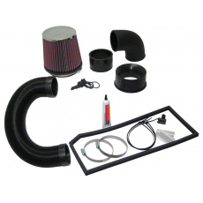K&N sportovní kit sání 57i pro Škoda Octavia 2.0L Benzin r.v. 2005-2008 200BHP