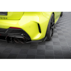 Maxton Design "Street Pro" boční difuzory pod zadní nárazník s křidélky ver.2 pro BMW řada 1 F40, plast ABS bez povrchové úpravy, M-Pack / M135i Maxton Design "Street Pro" boční difuzory pod zadní nárazník s křidélky ver.2 pro BMW řada 1 F40, plast ABS bez povrchové úpravy, M-Pack / M135i