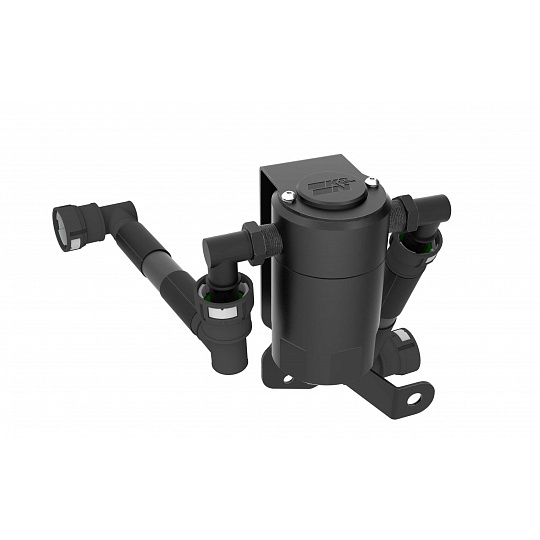 K&N Oil Catch Tank pro Jeep Grand Cherokee 6.2L Benzin, r.v. 2018-2021 K&N Oil Catch Tank pro Jeep Grand Cherokee 6.2L Benzin, r.v. 2018-2021